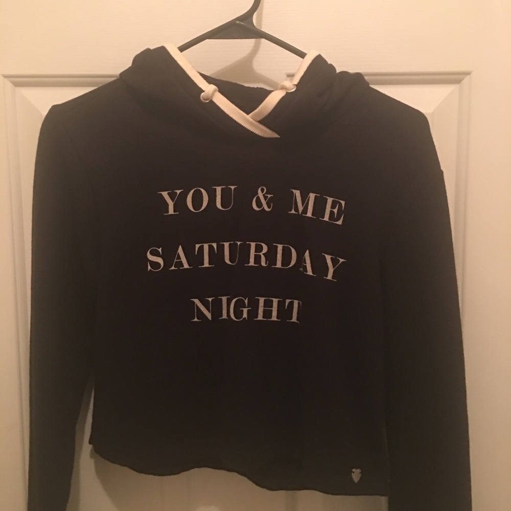 Drawstring Hoodie